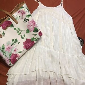 Fun flowing dress 3X